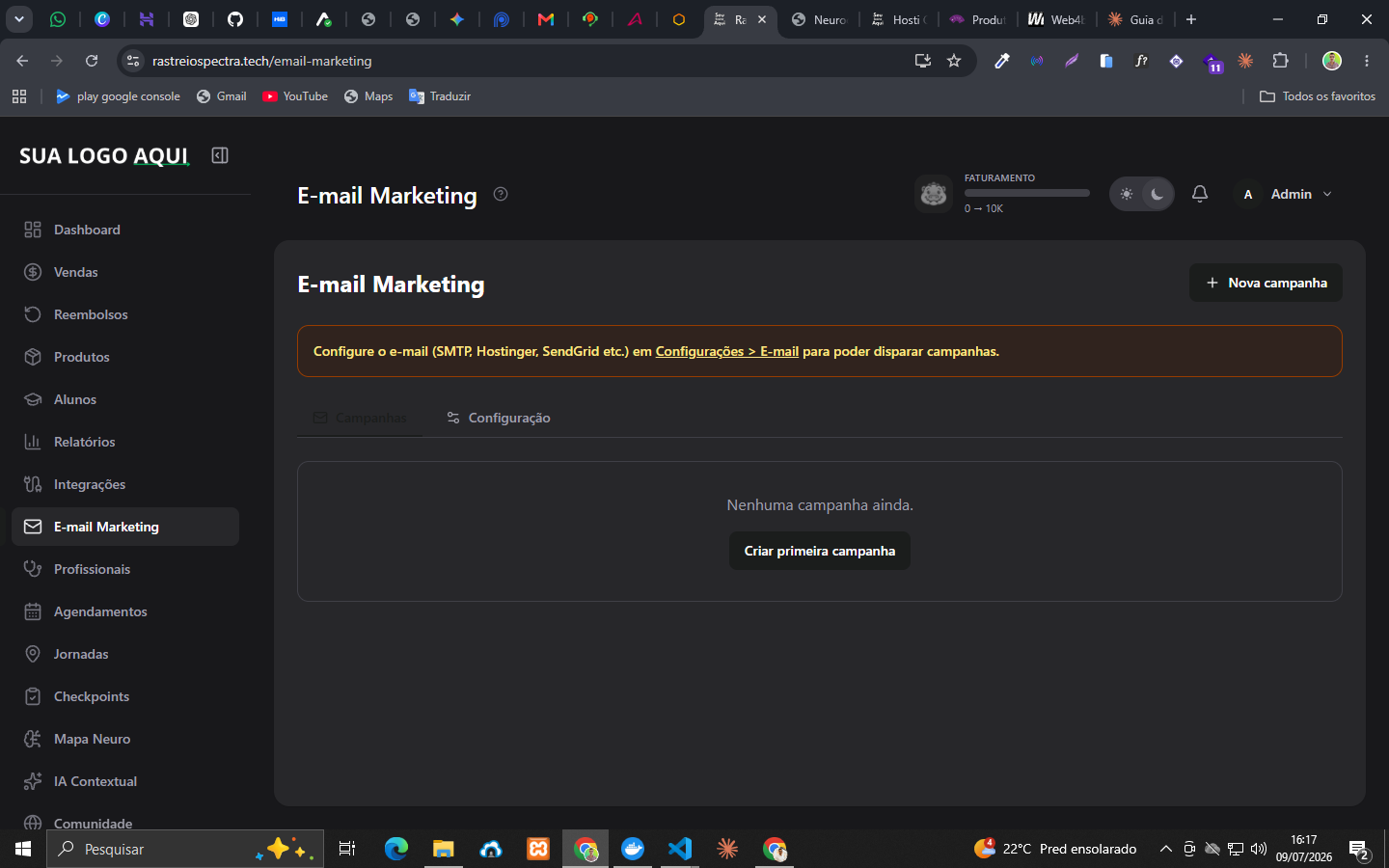 E-mail Marketing